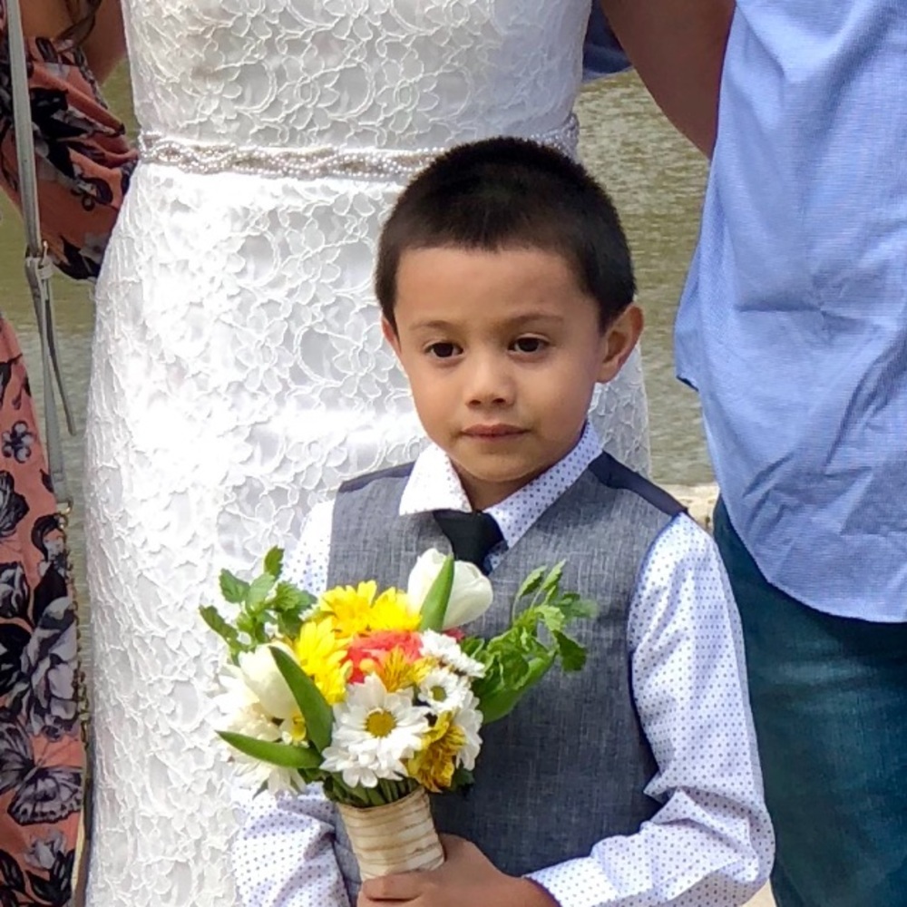 Wedding dress belt❤️